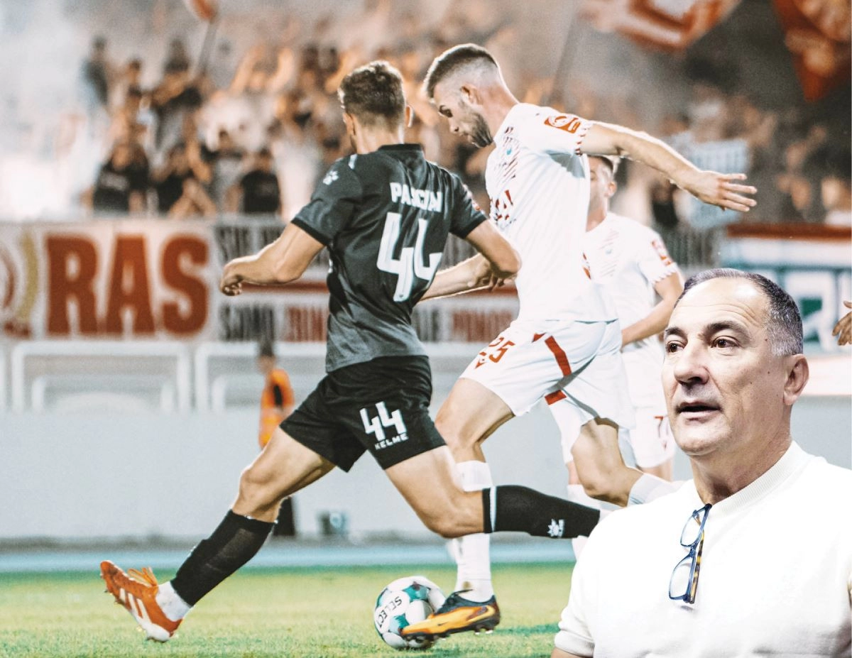 VRUĆA JESEN Hoće li Štimac 'naštimati' 'orkestar' za gradski derbi?